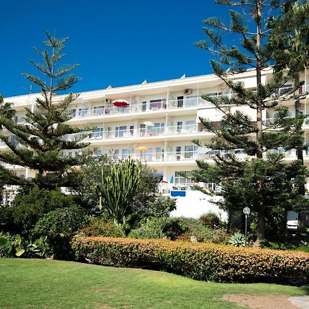 Carihuela Palace 托雷莫利诺斯 外观 照片