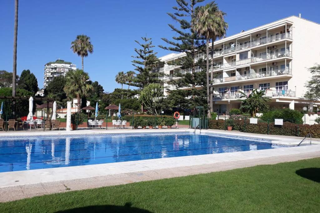 Carihuela Palace 托雷莫利诺斯 外观 照片