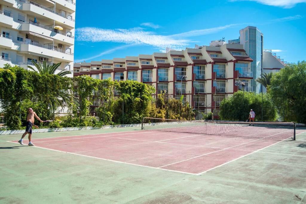 Carihuela Palace 托雷莫利诺斯 外观 照片