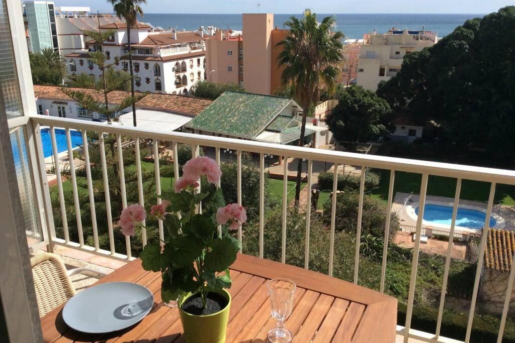 Carihuela Palace 托雷莫利诺斯 外观 照片