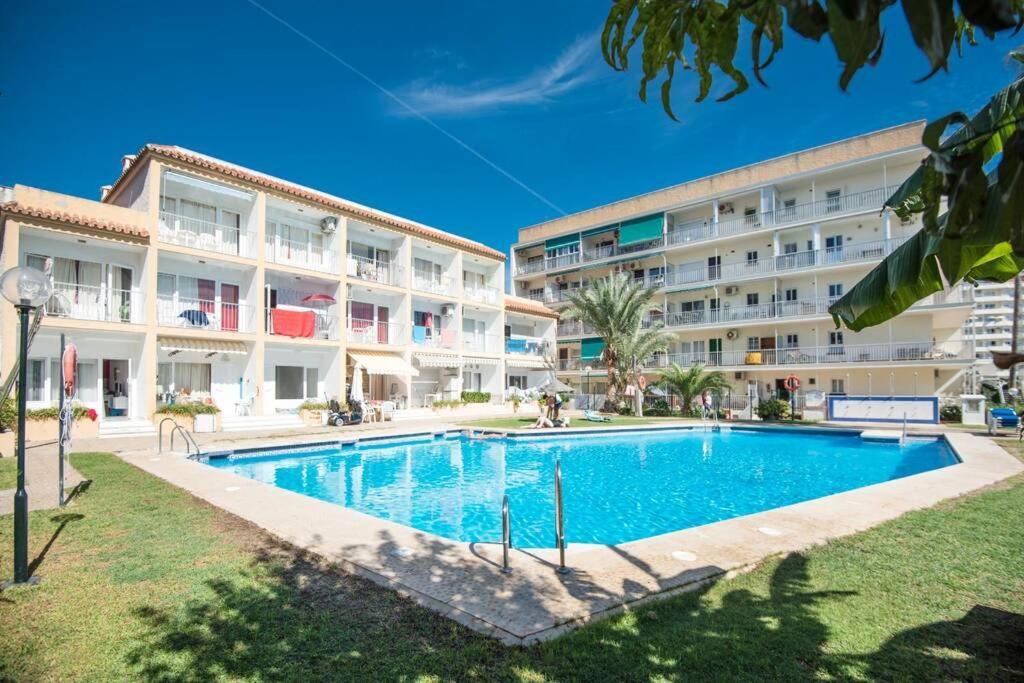 Carihuela Palace 托雷莫利诺斯 外观 照片