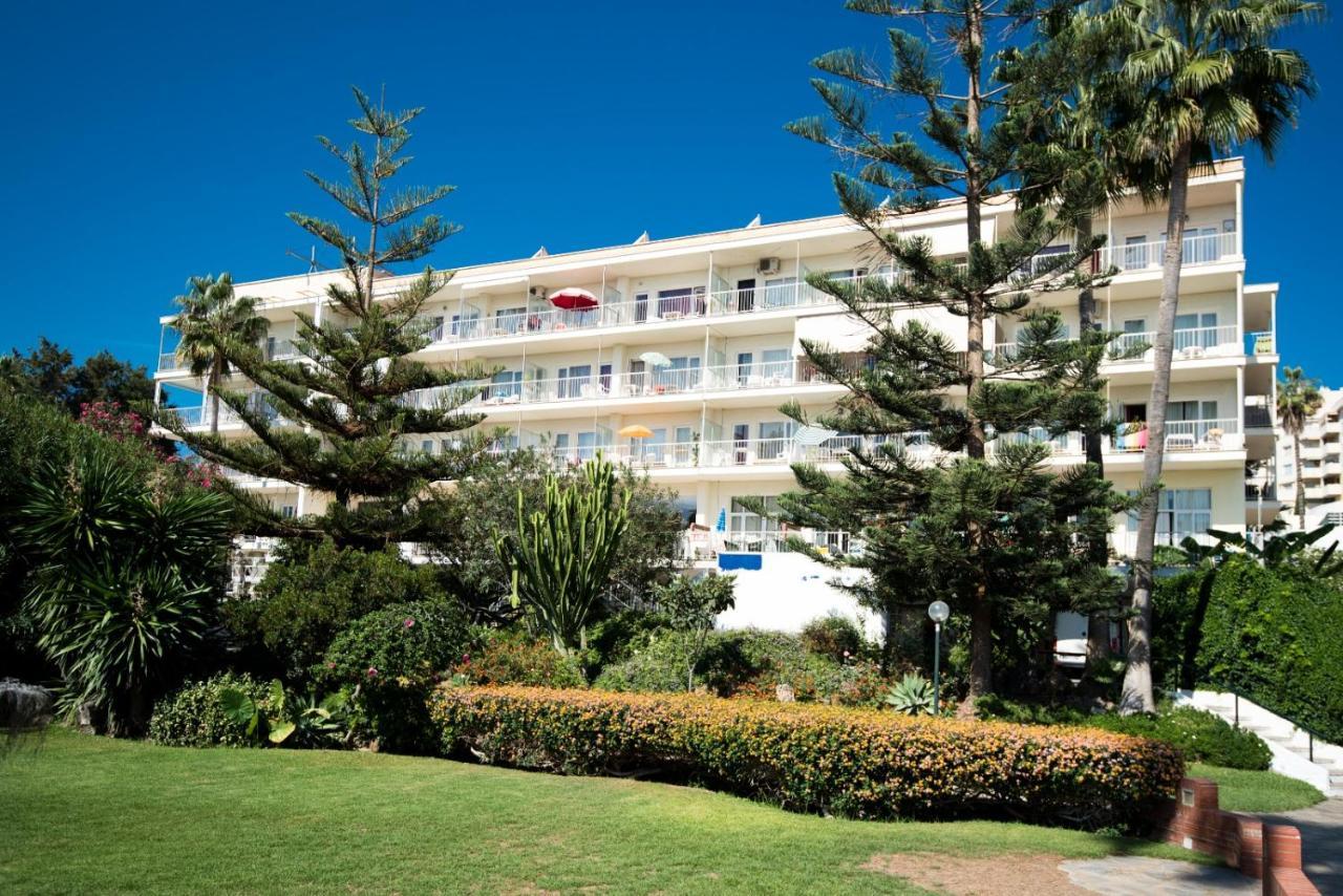 Carihuela Palace 托雷莫利诺斯 外观 照片